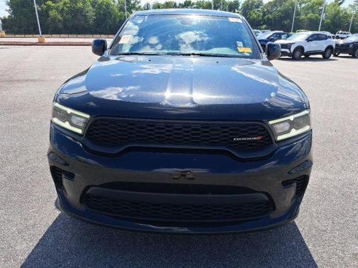 DB Black Clearcoat 2023 Dodge Durango GT RWD