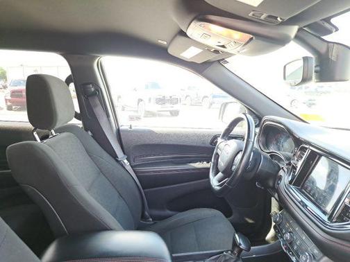 DB Black Clearcoat 2023 Dodge Durango GT RWD