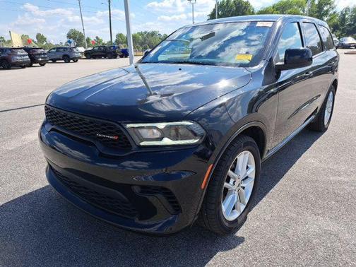 DB Black Clearcoat 2023 Dodge Durango GT RWD