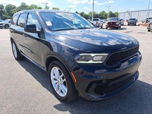 DB Black Clearcoat 2023 Dodge Durango GT RWD
