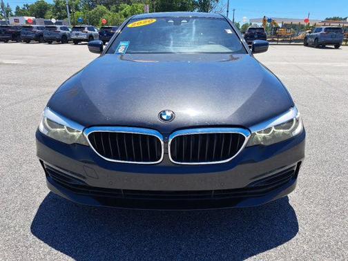 Dark Graphite Metallic 2020 BMW 530 530i
