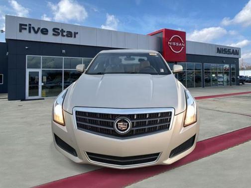 2013 Cadillac ATS 2.0L Turbo