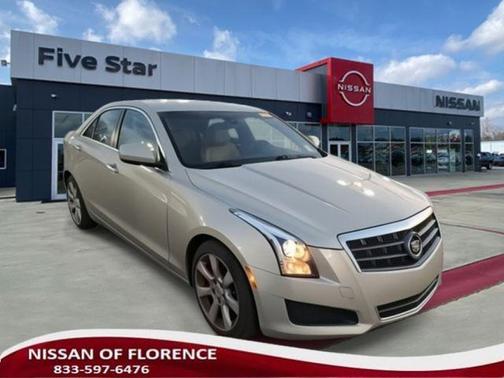 2013 Cadillac ATS 2.0L Turbo