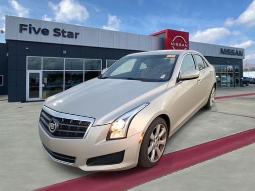 2013 Cadillac ATS 2.0L Turbo