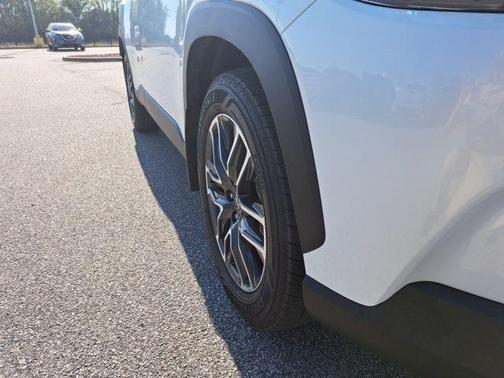 Wind Chill Pearl 2026 Toyota Corolla Cross XLE