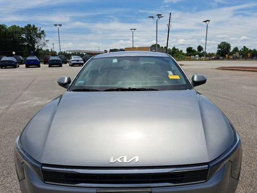 Steel Gray 2025 Kia K4 LXS