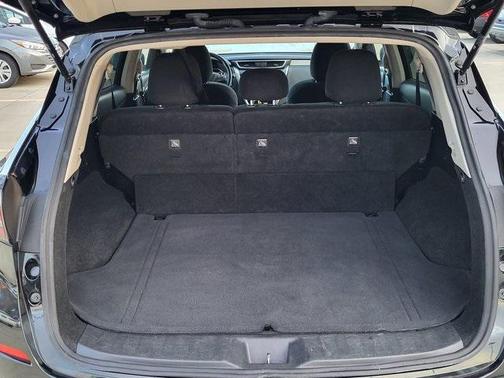 Magnetic Black Pearl 2021 Nissan Murano SV Intelligent AWD