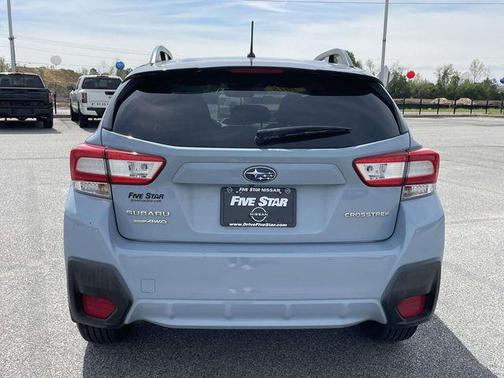 2018 Subaru Crosstrek 2.0i