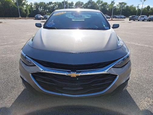 Mineral Gray Metallic 2024 Chevrolet Malibu FWD 1LT