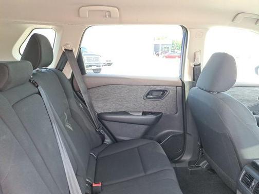 Caspian Blue Metallic 2023 Nissan Rogue S