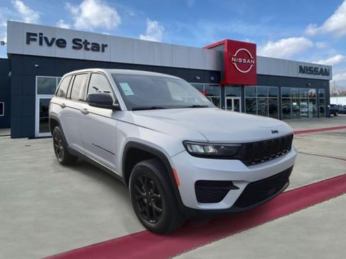 2024 Jeep Grand Cherokee Altitude
