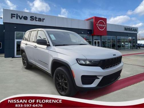 2024 Jeep Grand Cherokee Altitude