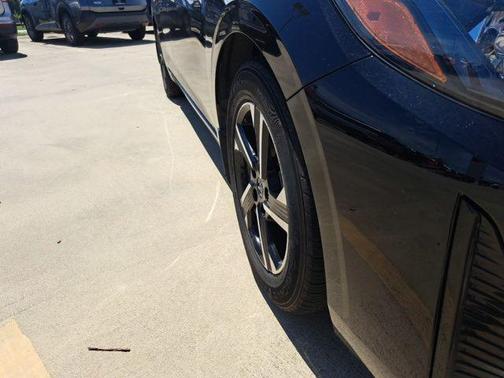 Super Black 2024 Nissan Sentra SV