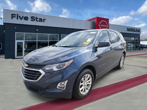 2019 Chevrolet Equinox 1LT