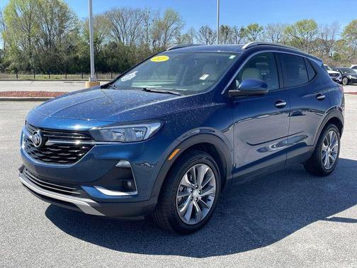 2021 Buick Encore GX Select