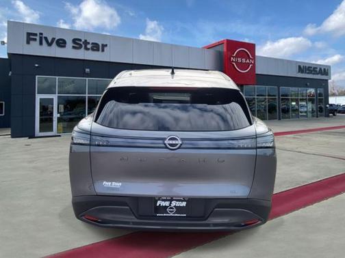 Gun Metallic 2026 Nissan Murano SL