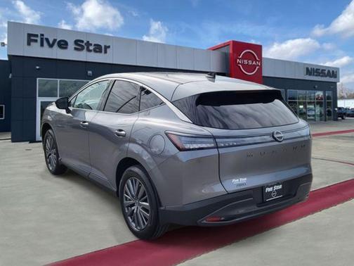 Gun Metallic 2026 Nissan Murano SL