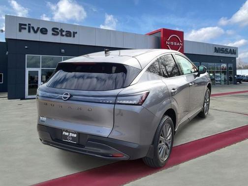 Gun Metallic 2026 Nissan Murano SL