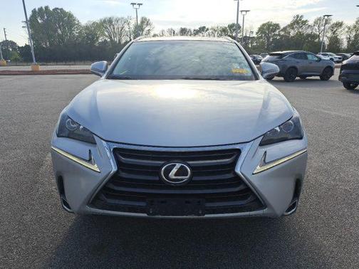 2015 Lexus NX 200t Base