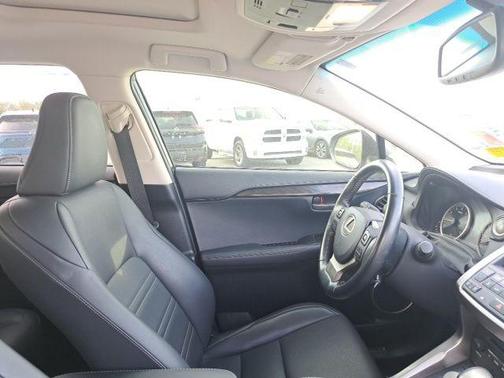 2015 Lexus NX 200t Base