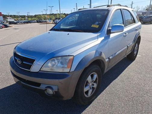 2006 Kia Sorento EX