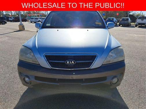 2006 Kia Sorento EX