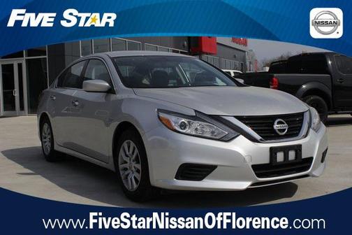 2017 Nissan Altima 2.5 S