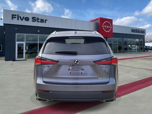 2021 Lexus NX 300 Base