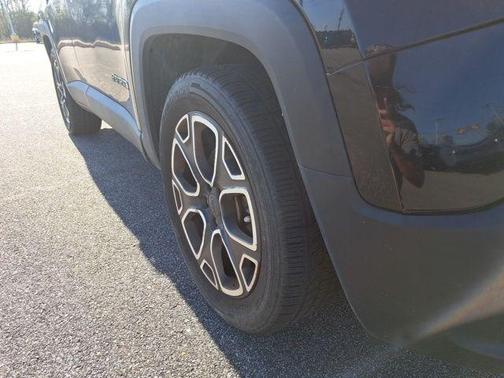 2018 Jeep Renegade Limited