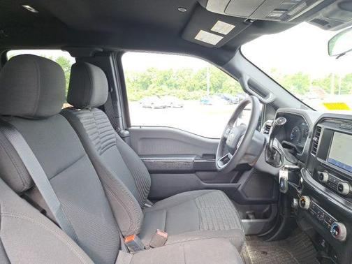 CARBONIZED GRAY METALLIC 2021 Ford F-150 XL