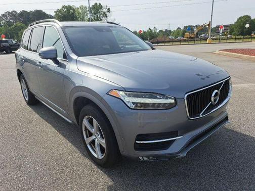 Osmium Grey Metallic 2017 Volvo XC90 T5 Momentum