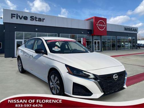 2025 Nissan Altima S FWD