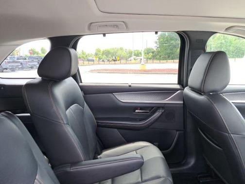 Jet Black Mica 2024 Mazda CX-90 3.3 Turbo Premium