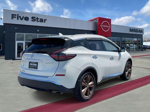 2020 Nissan Murano Platinum FWD