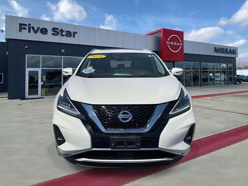 2020 Nissan Murano Platinum FWD