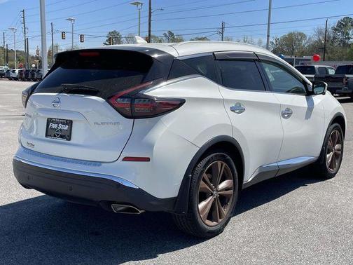 2020 Nissan Murano Platinum FWD