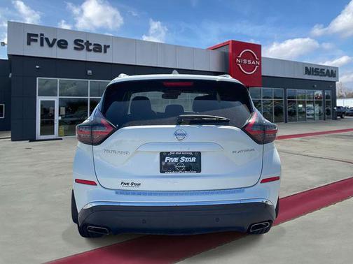 2020 Nissan Murano Platinum FWD