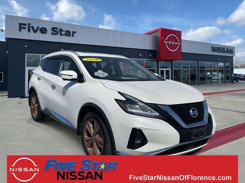 2020 Nissan Murano Platinum FWD