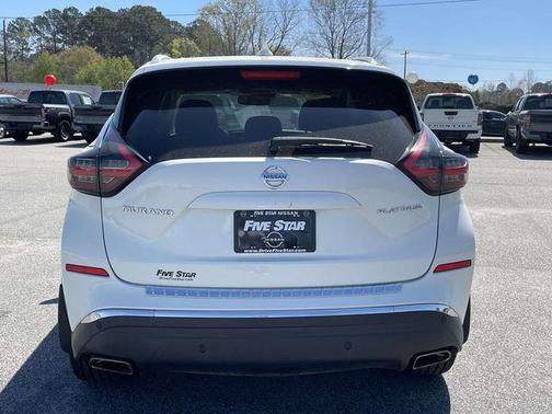 2020 Nissan Murano Platinum FWD