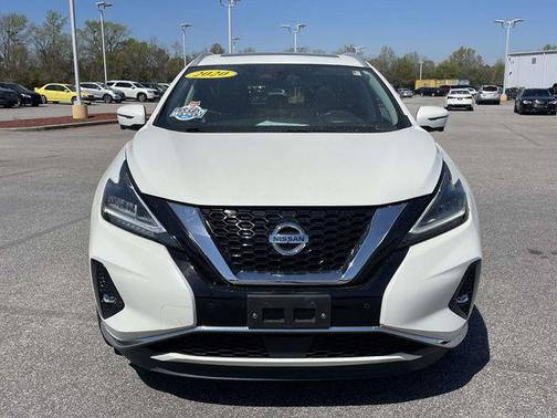 2020 Nissan Murano Platinum FWD