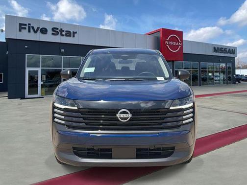 Deep Blue Pearl 2026 Nissan Kicks S