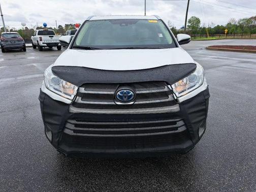 2019 Toyota Highlander Hybrid XLE