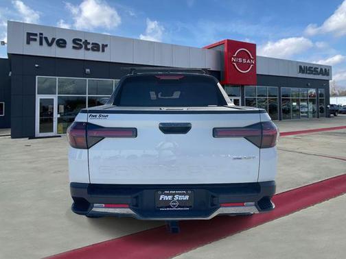 2023 Hyundai SANTA CRUZ Limited