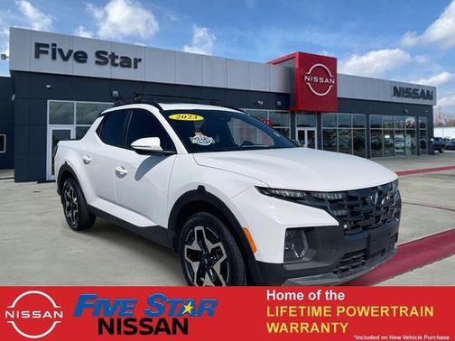 2023 Hyundai SANTA CRUZ Limited