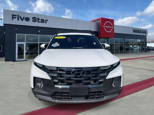 2023 Hyundai SANTA CRUZ Limited