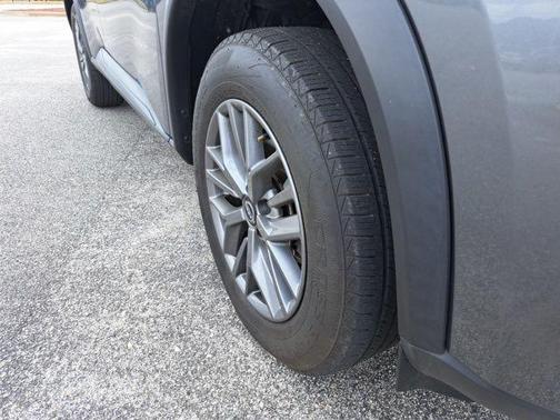 Gun Metallic 2023 Nissan Rogue S