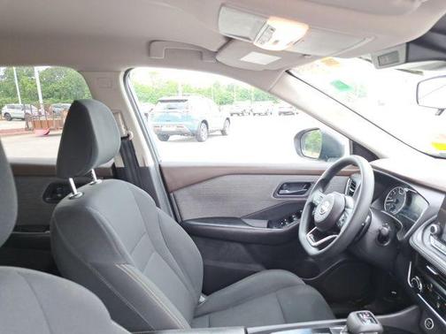 Gun Metallic 2023 Nissan Rogue S