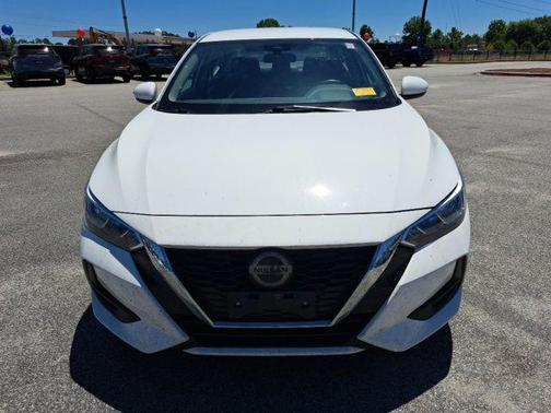 Fresh Powder 2023 Nissan Sentra SV