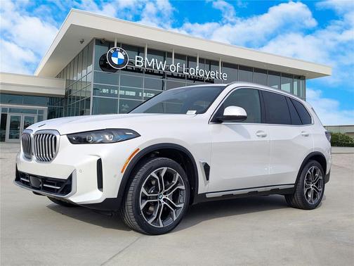 2026 BMW X5 sDrive40i