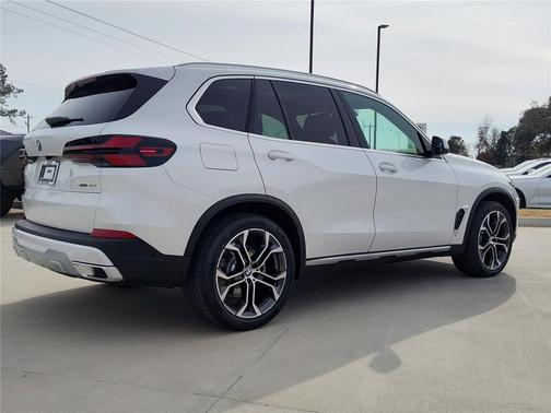 2026 BMW X5 sDrive40i